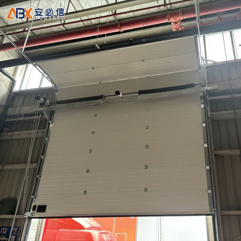 长治钢制滑升门