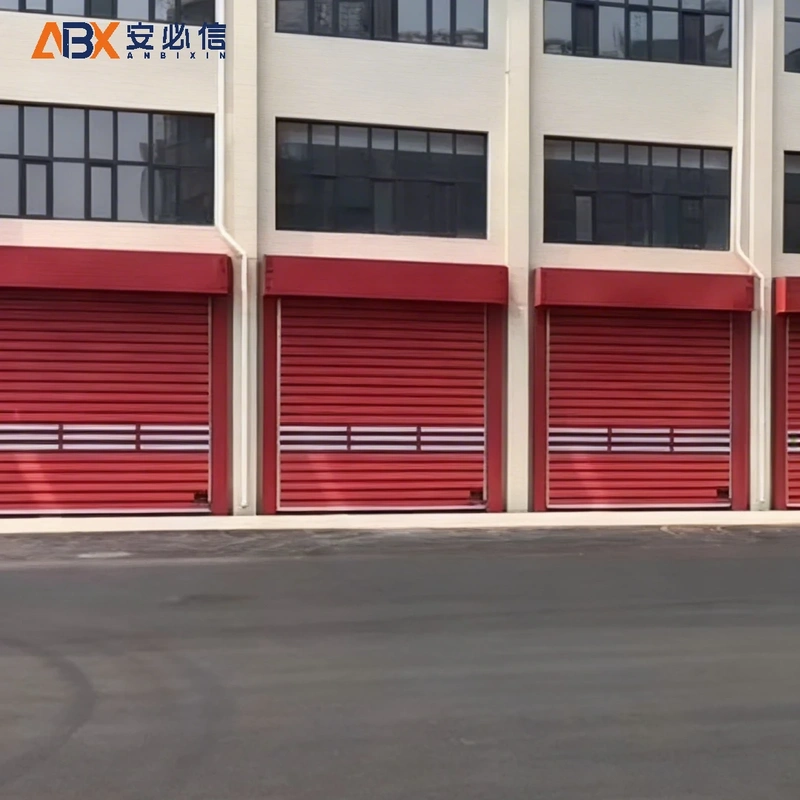 长治涡轮硬质高速门